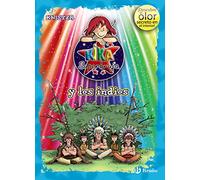 Kika Superbruja y los indios (ed. COLOR) (Castellano - A PARTIR DE 8 AÑOS - PERSONAJES - Kika Superbruja)