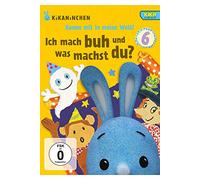 Kikaninchen, Anni & Christian - Kikaninchen 6 - Ich mach Buh und was machst du? [DVD]