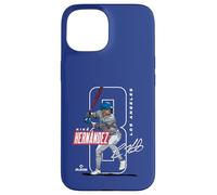 Kike Hernandez | Jugadores de béisbol de Los Ángeles D | MLBKH201M Carcasa para iPhone 15