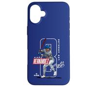 Kike Hernandez | Jugadores de béisbol de Los Ángeles D | MLBKH201M Carcasa para iPhone 16 Plus