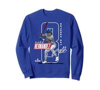 Kike Hernandez | Jugadores de béisbol de Los Ángeles D | MLBKH201M Sudadera