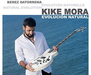 Kike Mora - Evolución Natural
