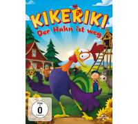Kikeriki - Der Hahn ist weg [Alemania] [DVD]