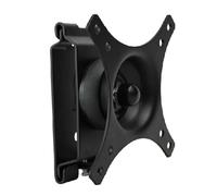 KIKFOPD Soporte Movimiento360 Desplazar Pivotar Pared | Rotación 360°, inclinación ±15°, distancia a la pared 40 mm, compatible con pantallas de 15-27 pulgadas, carga máxima 15 kg.