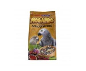 Kiki alimento completo aves especies africanas 800 gr