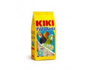 Kiki alimento completo cotorras, ninfa y agaporni 5 kg