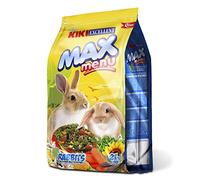 Kiki max menú conejos enanos 1 kg