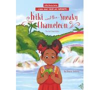 Kiki and the Sneaky Chameleon: The Girl from Kribi