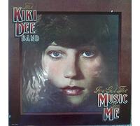 KIKI DEE BAND - I'VE GOT THE MUSIC IN ME LP (VINYL) UK ROCKET 1974