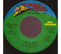 KIKI DEE BAND - STEP BY STEP 7 INCH (7" VINYL 45) UK ROCKET 1975