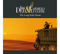 Kiki Dee & Carmelo Luggeri - The Long Ride Home