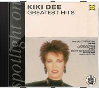 Kiki Dee - Greatest Hits