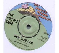 KIKI DEE - KIKI DEE - HOW GLAD I AM - 7" VINYL