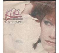 KIKI DEE - PERFECT TIMING 7 INCH (7" VINYL 45) UK ARIOLA 1981