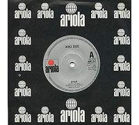 Kiki Dee - Star - 4-prong