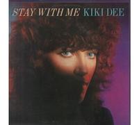 KIKI DEE - STAY WITH ME LP (VINYL) UK ROCKET 1978