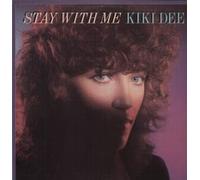 Kiki Dee - Stay With Me - The Rocket Record Company - TRAIN 3