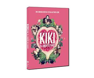 Kiki, El Amor Se Hace [DVD]