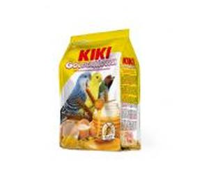 Kiki golden mouse pasta de cría aves amarilla 1 kg
