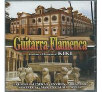 Kiki - Guitarra Flamenca "Kiki"