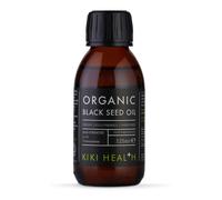 KIKI Health Aceite De Semilla Negra Orgánico 125 ml