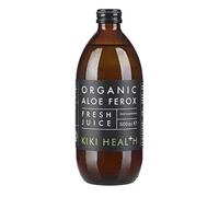 Kiki Health Aloe Ferox Juice Organic - 500 ml 50 ml