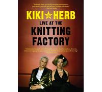 Kiki & Herb: Live at the Knitting Factory (DVD) Justin Bond (Importación USA)