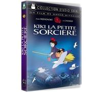 Kiki La Petite Sorciere [Edizione: Francia] [DVD]
