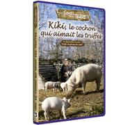Kiki, le cochon qui aimait les truffes [Francia] [DVD]
