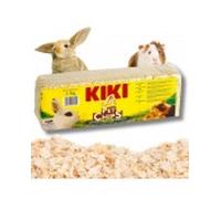 Kiki lecho de virutas roedor pet chips 1 kg