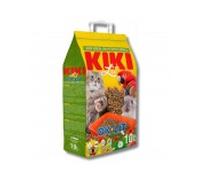 Kiki lecho vegetal aves, roedores y gatos 10 litros