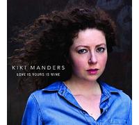 Kiki Manders vocals piano rhodes - Love is yours is mine