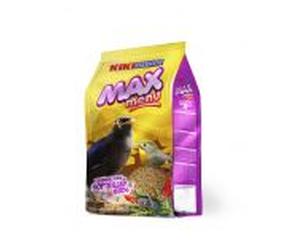 Kiki max menú aves insectivoros y frugívoros 500 gr