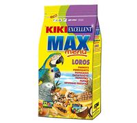 Kiki MAX Menu Loros Cotorras 2 Kg