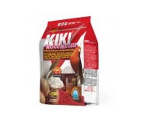 Kiki rood mousse pasta de cría canario rojo 1 kg