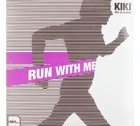 Kiki - Run With Me [Vinilo]