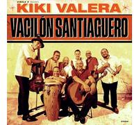 KIKI VALERA - VACILON SANTIAGUERO [Vinilo]