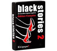 Kikigagne - Kikibs02f - Puzzle Juego - Historias Negras