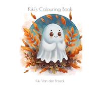 Kiki's Colouring Book: Fall Edition 2024 (Kiki's Colouring Corner)
