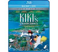 Kiki's Delivery Service [Blu-ray]