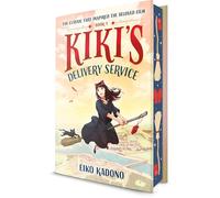 Kiki's Delivery Service: Deluxe Edition: A Kiki's Delivery Service Novel: 1