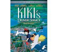 Kiki's Delivery Service [DVD]