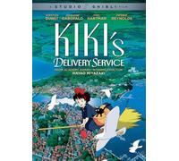 Kiki's Delivery Service [DVD]