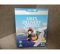 Kiki's Delivery Service [Edizione: Regno Unito] [Reino Unido] [Blu-ray]