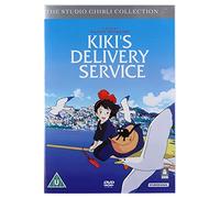 Kiki's Delivery Service [Edizione: Regno Unito] [Reino Unido] [DVD]
