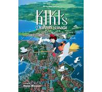 Kiki's Delivery Service Film Comic: All-in-One Edition