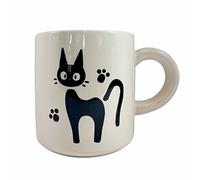 Kiki's Delivery Service Mug Jiji Benelic Studio Ghibli Calici Tazze