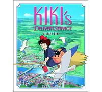 Kiki's Delivery Service Picture Book