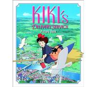 Kiki's Delivery Service Picture Book