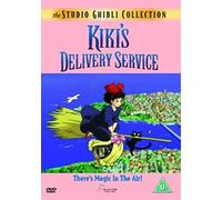 Kiki's Delivery Service [Reino Unido] [DVD]